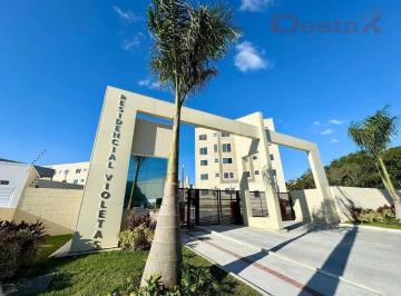 Apartamento · 43m² · 2 Quartos · 1 Vaga · Apartamento no Caminho Novo - Palhoça
