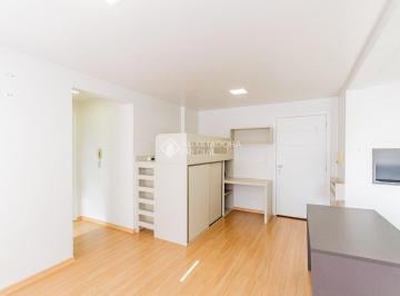 Apartamento · 47m² · 1 Quarto · 1 Vaga · Apartamento 1 quarto(s), no bairro Jardim Botânico