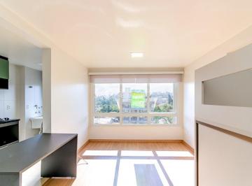 Apartamento · 47m² · 1 Quarto · 1 Vaga · Apartamento 1 dormitório, no bairro Jardim Botânico
