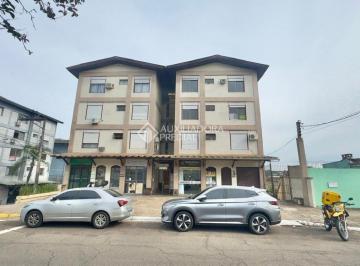 Apartamento · 63m² · 2 Quartos · Apartamento 2 dormitórios no Edifício Gerânio no Av Pedro Adams Filho bairro Ouro Branco Novo Hambur