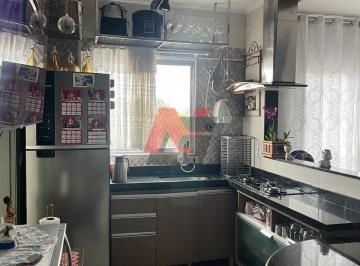 Apartamento · 59m² · 2 Quartos · 1 Vaga · Apartamento em Jd Bela Vista - Osasco