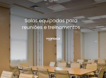 Comercial · 43m² · 1 Vaga · SALA COMERCIAL NA BARRA LE MONDE OFFICES 43M2