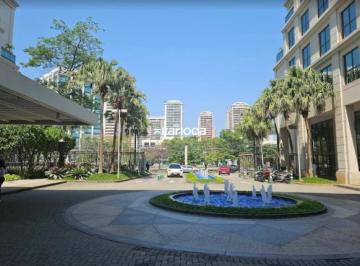 Comercial · 43m² · 1 Vaga - KARIOCA IMÓVEIS · SALA COMERCIAL NA BARRA  LE MONDE OFFICES  43M2