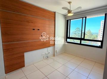Apartamento · 50m² · 2 Quartos · 1 Vaga · TH35421 - Av Parque Aguas Claras - Res. Fernando de Noronha, Apartamento 02 quarto, 50m². Agende sua