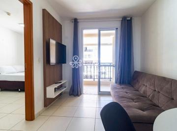 Apartamento · 36m² · 1 Quarto · 1 Vaga · TH35417 - Csg 03 Taguatinga - Res. Tagua Life Center, Apartamento 01 quarto 36m². Agende sua visita!