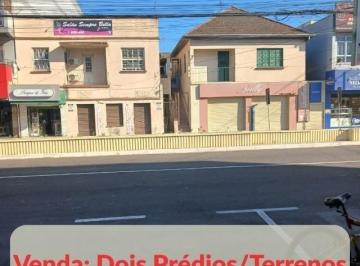 Terreno · Dois prédios/Terrenos a venda na Av. Presidente Vargas em Esteio.