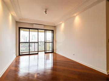 Apartamento · 131m² · 4 Quartos · 2 Vagas · Apartamento com 4 quartos à venda em Brooklin paulista - SP