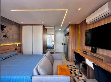 Apartamento · 25m² · 1 Quarto · Apartamento com 1 quartos à venda em Santo amaro - SP