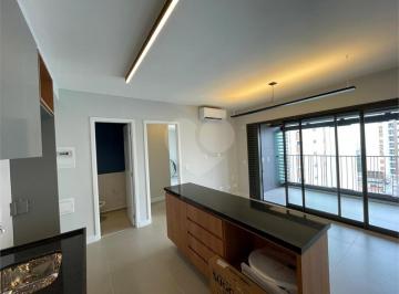 Apartamento · 70m² · 2 Quartos · 1 Vaga · Apartamento com 2 quartos à venda em Pinheiros - SP