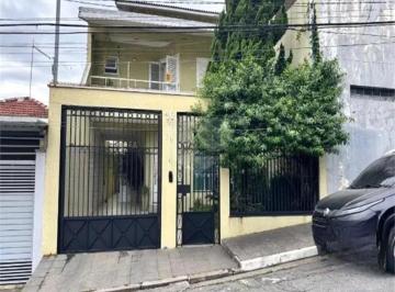 Casa · 203m² · 3 Quartos · 2 Vagas · Sobrado com 3 quartos à venda em Vila são geraldo - SP