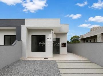 Casa · 50m² · 1 Quarto · 2 Vagas · Casa Com 2 quartos (01 suíte) Amplo Espaço De Terreno!