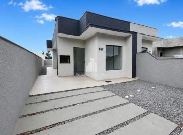 Casa · 50m² · 1 Quarto · 2 Vagas · Casa com 2 dormitórios a 800 metros da praia!