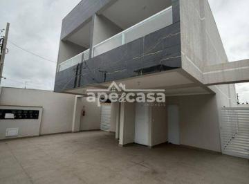 Casa · 76m² · 2 Quartos · 1 Vaga · Casa de Condomínio com 2 quartos, Nova Mirim - Praia Grande