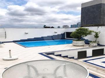 Apartamento · 391m² · 5 Quartos · 3 Vagas · Cobertura com 5 quartos à venda em Ponta da praia - SP