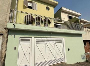 Casa · 207m² · 3 Quartos · 4 Vagas · Sobrado com 3 quartos à Venda, Vila Rosália - Guarulhos