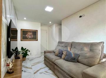 Apartamento à venda com 57m², totalmente mobiliado e reformado, localizado no Br · Apartamento com 2 quartos à venda em Brás - SP