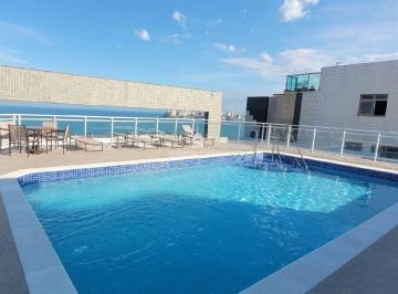 Apartamento · 2 Quartos · 1 Vaga · Apartamento Semimobiliado com 2 Quartos e Lazer Completo para Locação Anual no Centro de Guarapari