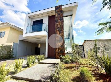 Casa · 250m² · 3 Quartos · 4 Vagas · Casa para venda condominio new ville em santana de parnaiba