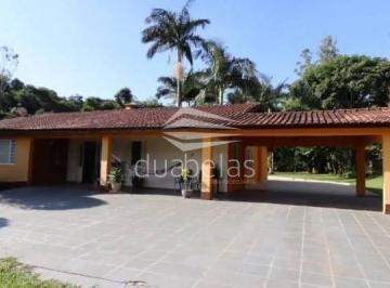 Casa · 208000m² · 8 Quartos · 20 Vagas · Vende-se Sitio, em local privilegiado, à beira do asfalto.