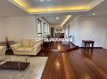 Apartamento · 340m² · 4 Quartos · 4 Vagas · Cobertura com 4 quartos à Venda, Serra - Belo Horizonte