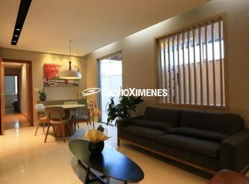 Apartamento · 200m² · 4 Quartos · 3 Vagas · Área Privativa com 4 quartos à Venda, Sagrada Família - Belo Horizonte
