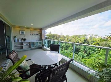Apartamento · 142m² · 3 Quartos · 3 Vagas · Apartamento 3 Quartos no Alphaville - FS658