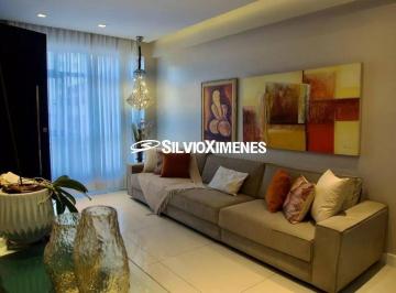 Apartamento · 120m² · 4 Quartos · 2 Vagas · Apartamento com 4 quartos à Venda, Coração de Jesus - Belo Horizonte