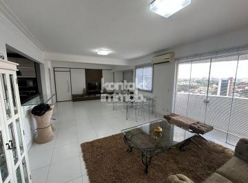 Apartamento · 108m² · 2 Quartos · 2 Vagas · Apartamento com 2 quartos para Locação, Parque Campolim - Sorocaba