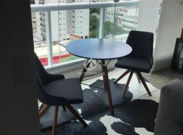 Apartamento · 45m² · 1 Quarto · 1 Vaga · Apartamento com 1 quarto, Indianópolis - São Paulo