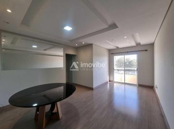 Apartamento · 80m² · 3 Quartos · 2 Vagas · Apartamento à Venda 80m² | 03 Dormitórios, 01 Suíte, Planejados e 02 Vagas – Condomínio Residencial
