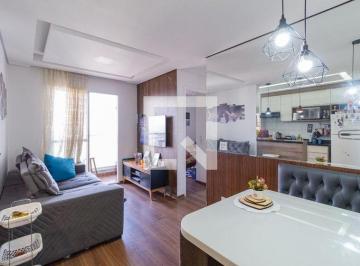 Apartamento · 46m² · 2 Quartos · 1 Vaga · Apartamento à Venda - São Pedro, 2 Quartos, 46 m² - Osasco