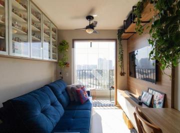 Apartamento · 37m² · 2 Quartos · Apartamento à Venda - Barra Funda, 2 Quartos,  37 m² - São Paulo
