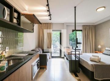 Apartamento · 30m² · 1 Quarto · 1 Vaga · Apartamento à Venda - Santa Cecília, 1 Quarto, 30 m² - São Paulo