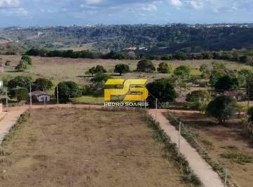Terreno · 289m² · LOTE A VENDA OPORTUNIDADE LOTEAMENTO BANANEIRAS-PB