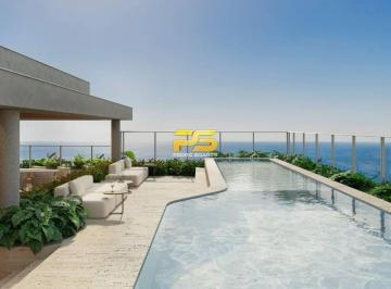 Apartamento · 29m² · 5 Quartos · 5 Vagas · Lançamento Exclusivo em Cabedelo/PB – A Apenas 80 Metros do Mar!
