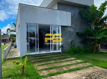 Casa · 120m² · 3 Quartos · 1 Vaga · CASA A VENDA OPORTUNIDADE CONDOMNIO MONTE SINAI BANANEIRAS-PB