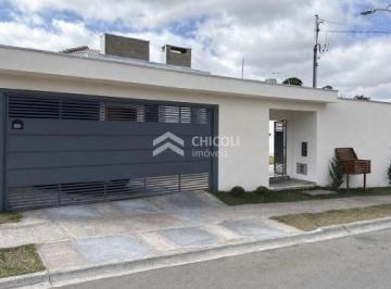 Casa · 160m² · 4 Quartos · 3 Vagas · CA3163 Cotia