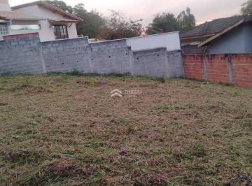 Terreno · 36m² · TE0836 Vargem Grande Paulista