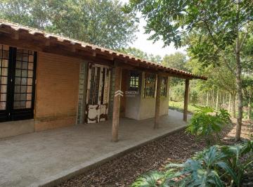 Casa · 130m² · 2 Quartos · 2 Vagas · CA3164 Cotia