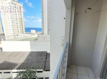 Apartamento · 50m² · 1 Quarto · GUARAPARI - LOCAÇÃO ANUAL APARTAMENTO QUADRA MAR 1 DORMITÓRIO, MOBILIADO NA RUA 1101, CENTRO DE BALN