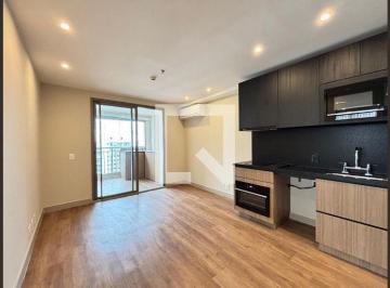 Apartamento · 44m² · 1 Quarto · 1 Vaga · Apartamento para Aluguel - Moema, 1 Quarto, 44 m² - São Paulo