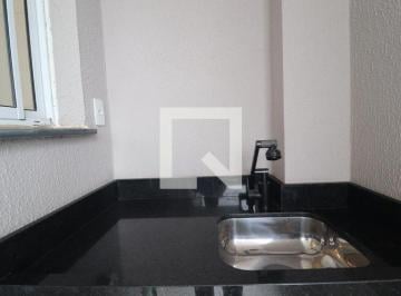 Apartamento · 42m² · 2 Quartos · 1 Vaga - QuintoAndar (Aluguel 1) · Apartamento para Aluguel - Campestre, 2 Quartos, 42 m² - Santo André