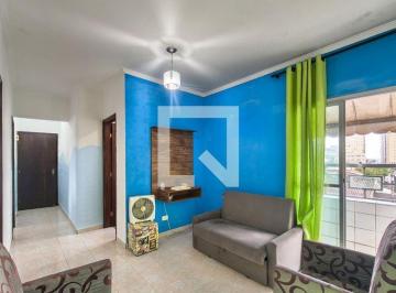 Apartamento de 1 quarto, Praia Grande · Apartamento para Aluguel - Aviação, 1 Quarto, 57 m² - Praia Grande