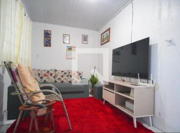 Casa · 80m² · 1 Quarto · 1 Vaga · Casa para Aluguel - Santos Dumond, 1 Quarto, 80 m² - São Leopoldo