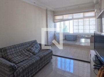 Apartamento · 110m² · 2 Quartos · 1 Vaga · Apartamento para Aluguel - Gonzaga , 2 Quartos,  110 m² - Santos