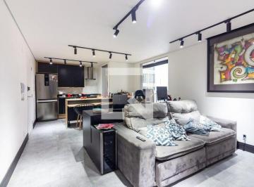Apartamento · 48m² · 1 Quarto · 1 Vaga · Apartamento para Aluguel - Centro, 1 Quarto, 48 m² - Osasco