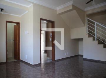 Casa · 150m² · 3 Quartos · 2 Vagas · Casa para Aluguel - Ponta da Praia, 3 Quartos, 150 m² - Santos