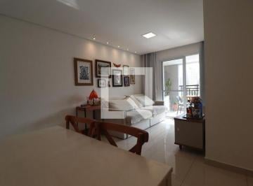 Apartamento · 77m² · 3 Quartos · 2 Vagas · Apartamento para Aluguel - Jardim Bela Vista, 3 Quartos, 77 m² - Santo André