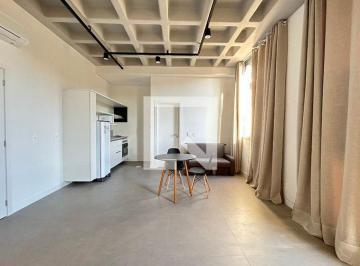 Apartamento · 34m² · 1 Quarto · 1 Vaga · Apartamento para Aluguel - Pantanal, 1 Quarto, 34 m² - Florianópolis