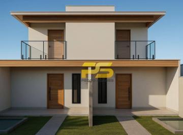 97e92bf780d8935614ccf7d350fb9c307bcb5849 · Casa com 3 dormitórios à venda, 98 m² por R$ 419.000,00 - José Américo de Almeida - João Pessoa/PB